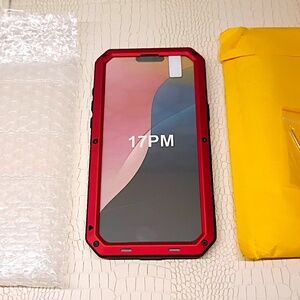 BRAND NEW "SUPER HI-QUALITY" EXTREME LIMITED EDITION I PHONE 17 PRO MAX COVER